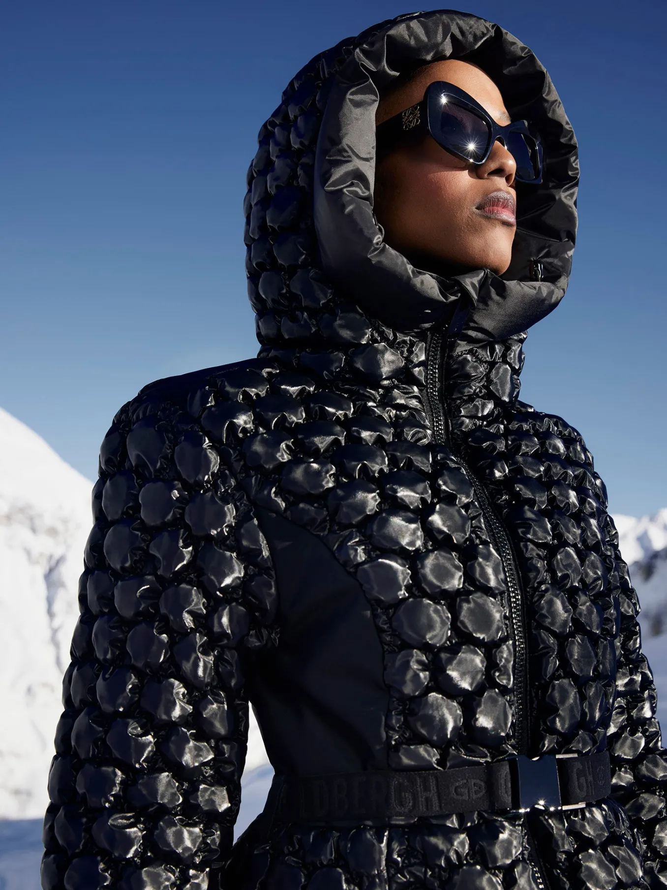 Goldbergh MONIQUE Ski Jacket black Clearance