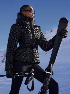 Goldbergh MONIQUE Ski Jacket black Clearance