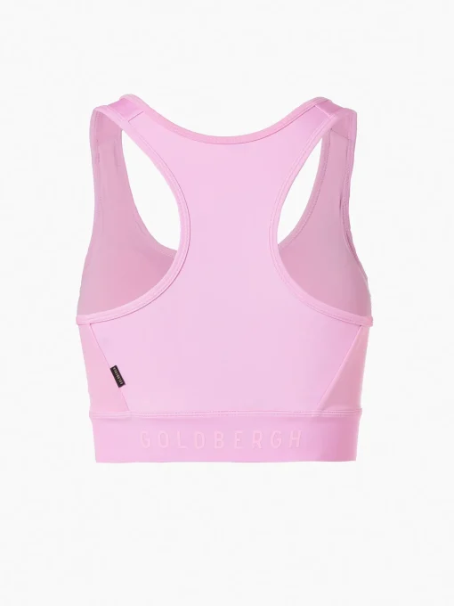 Goldbergh MOOD Bra miami pink
