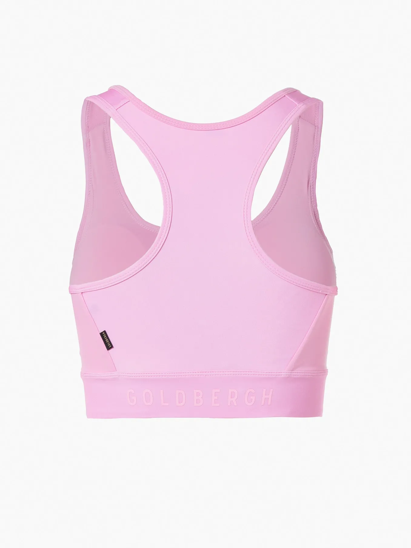 Goldbergh MOOD Bra miami pink