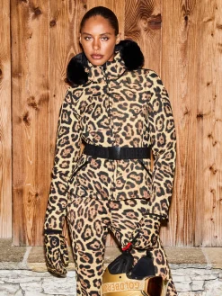Goldbergh MOON Mittens jaguar Outlet