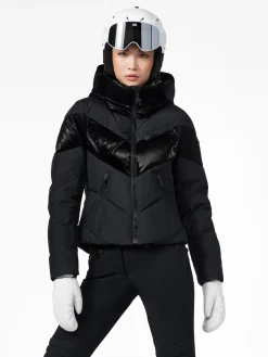 Goldbergh MORAINE Ski Jacket black New