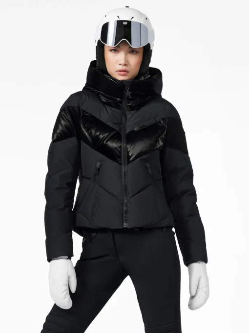 Goldbergh MORAINE Ski Jacket black New
