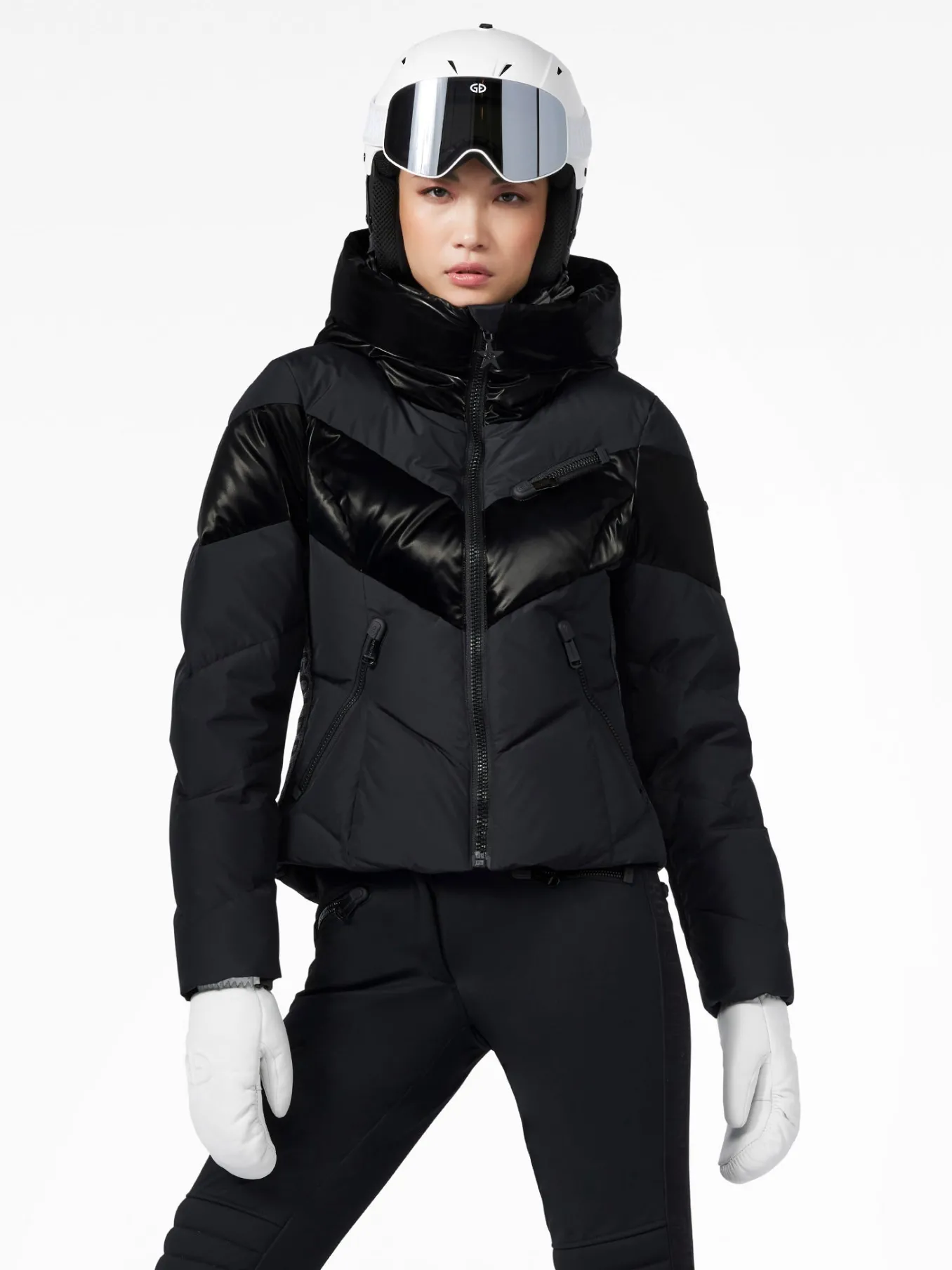 Goldbergh MORAINE Ski Jacket black New