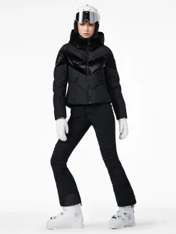Goldbergh MORAINE Ski Jacket black New