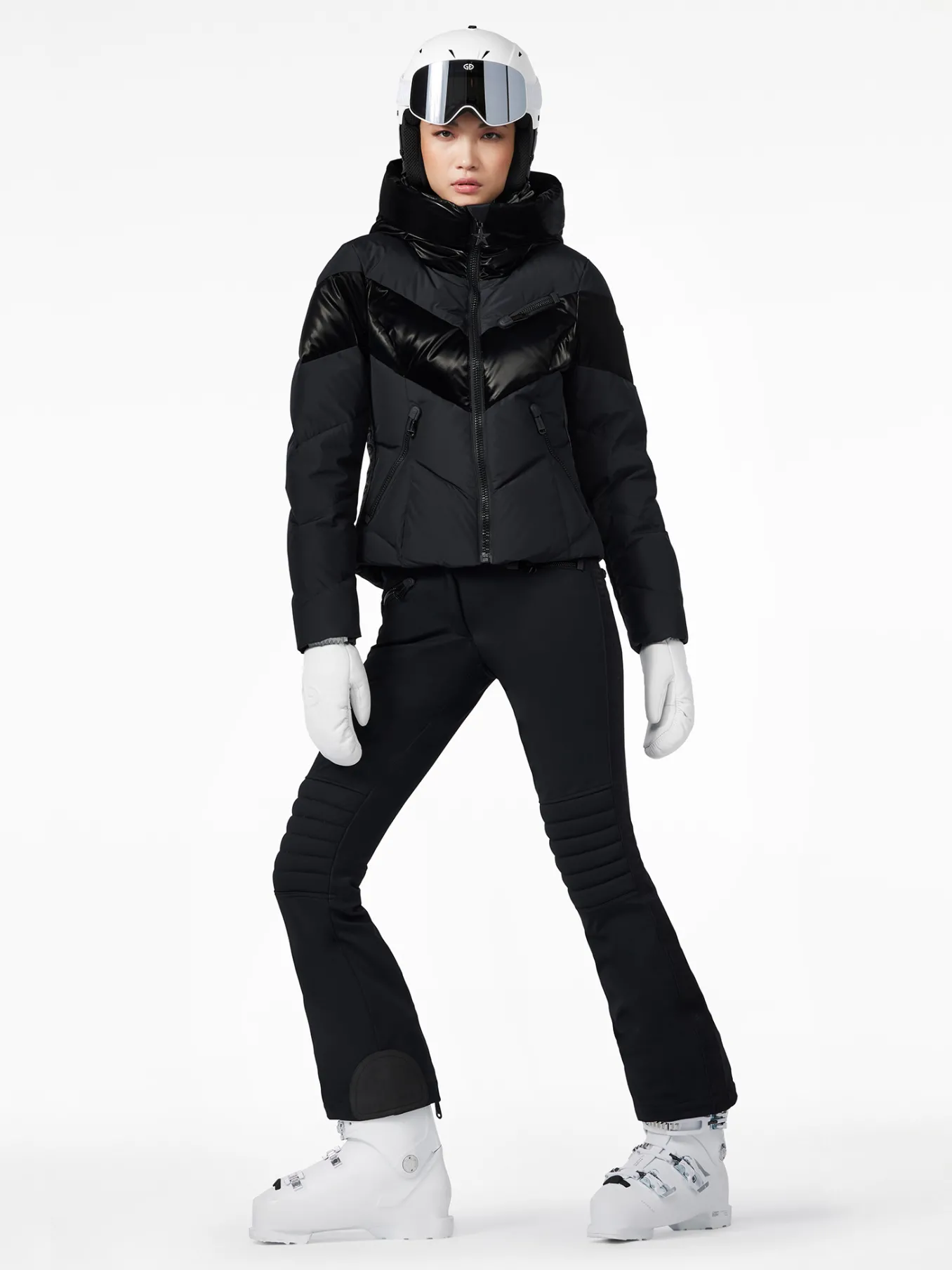 Goldbergh MORAINE Ski Jacket black New
