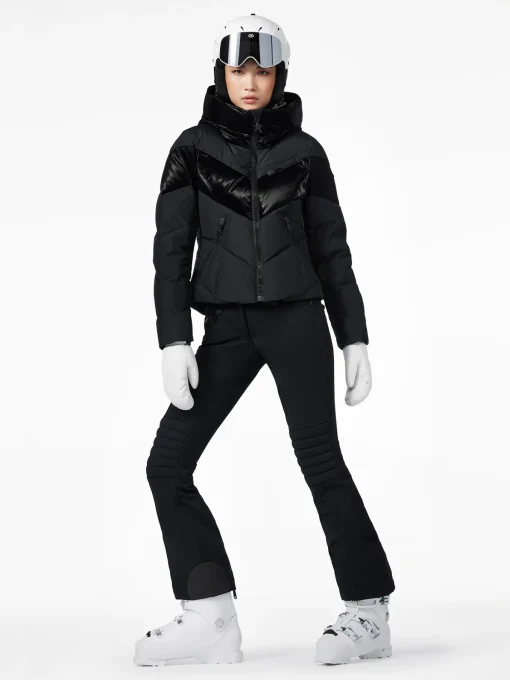 Goldbergh MORAINE Ski Jacket black New
