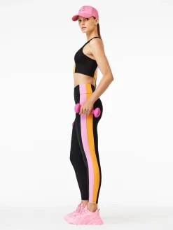 Goldbergh MOVE Tight pink/papaya Online