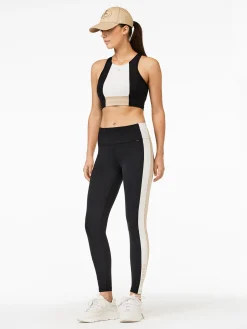 Goldbergh MOVE Tight black/white Discount