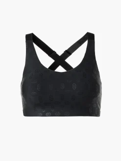 Goldbergh MUSCULAR Bra GB logos Clearance