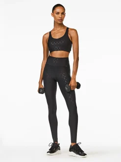 Goldbergh MUSCULAR Bra GB logos Clearance
