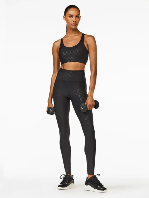 Goldbergh MUSCULAR Bra GB logos Clearance
