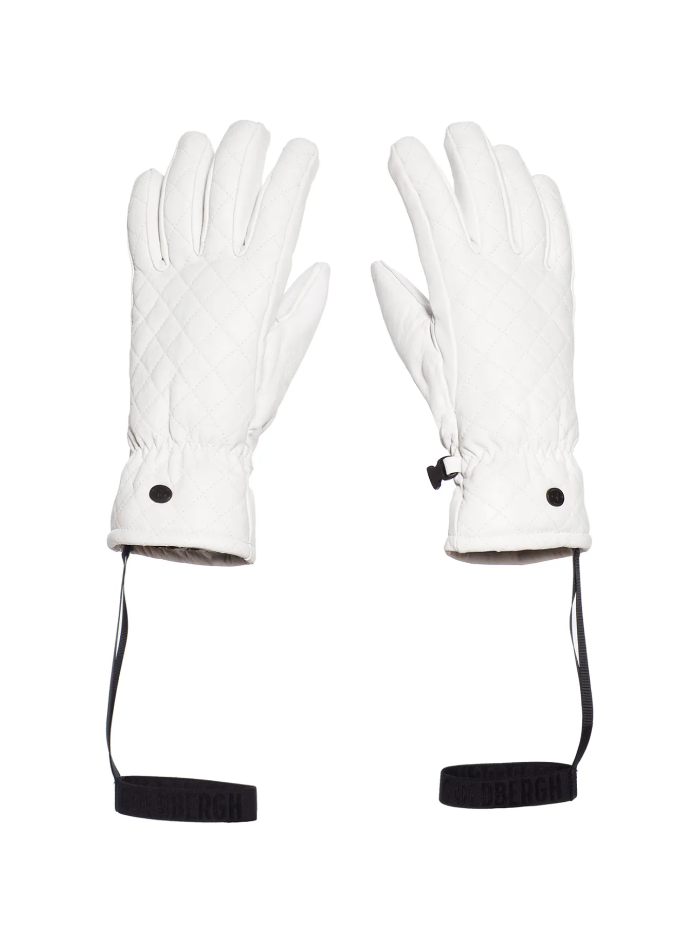 Goldbergh NISHI Gloves white Outlet