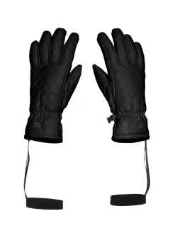 Goldbergh NISHI Gloves black New