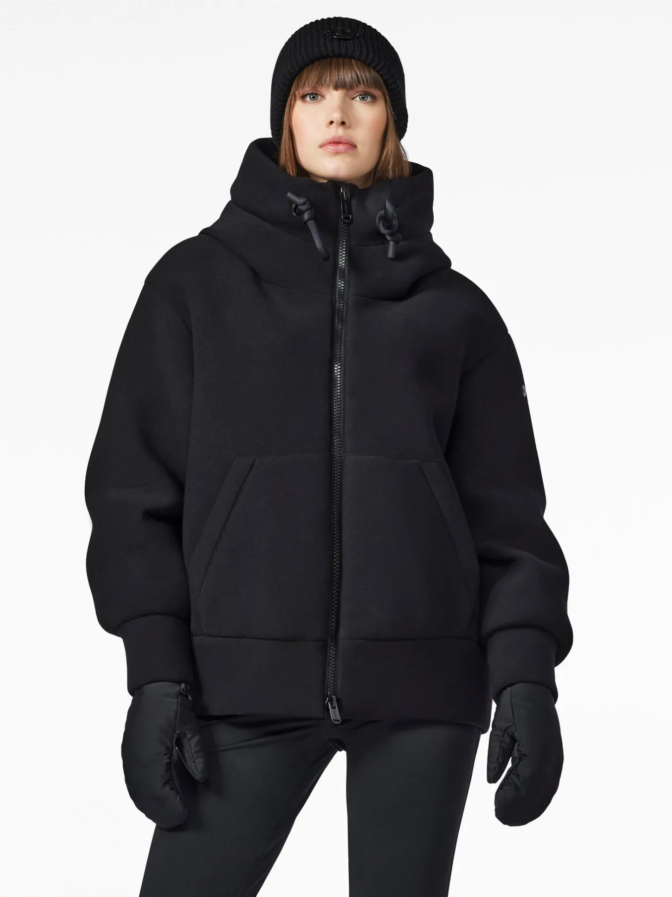 Goldbergh ODILE Jacket black Hot