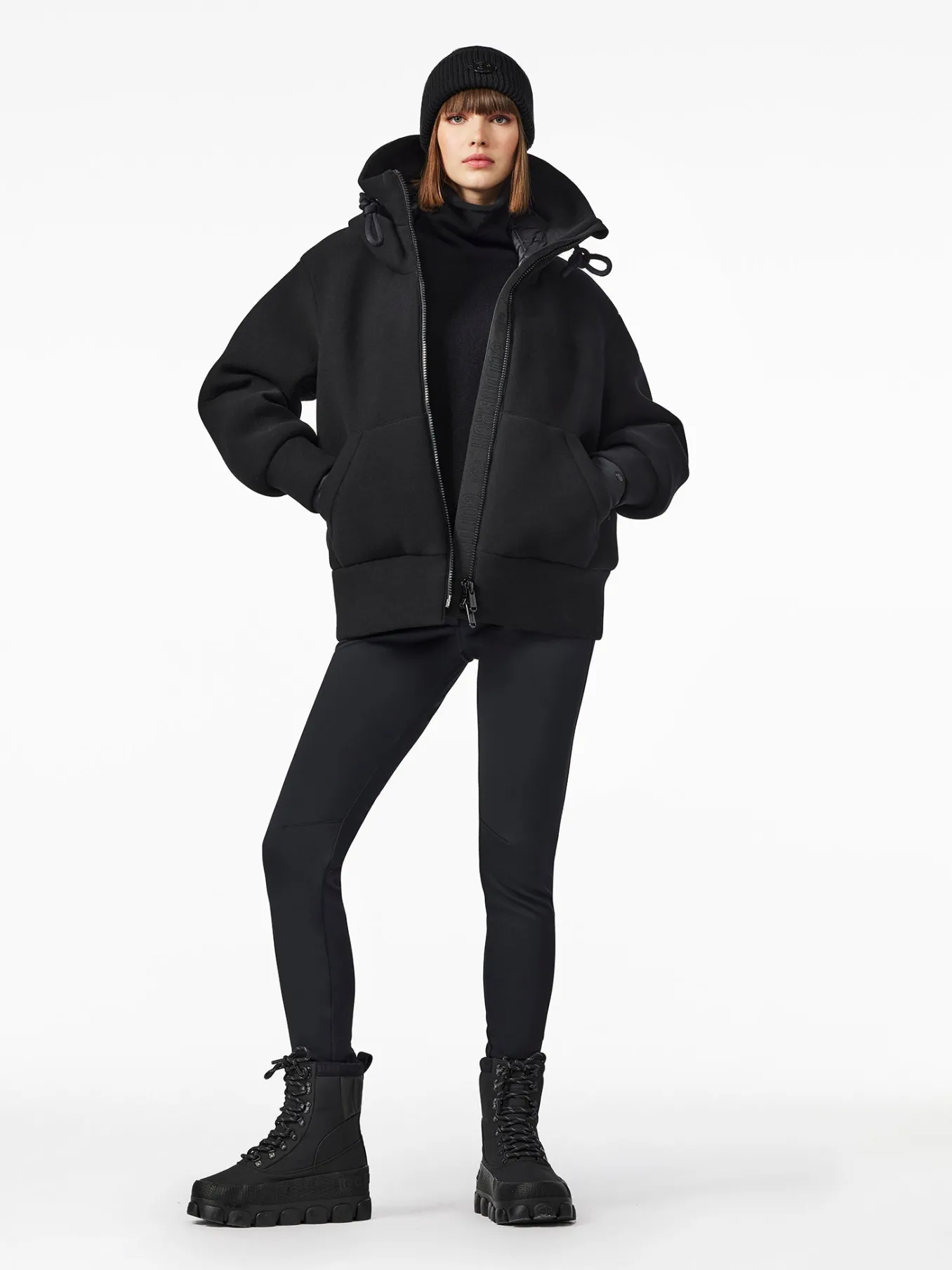 Goldbergh ODILE Jacket black Hot