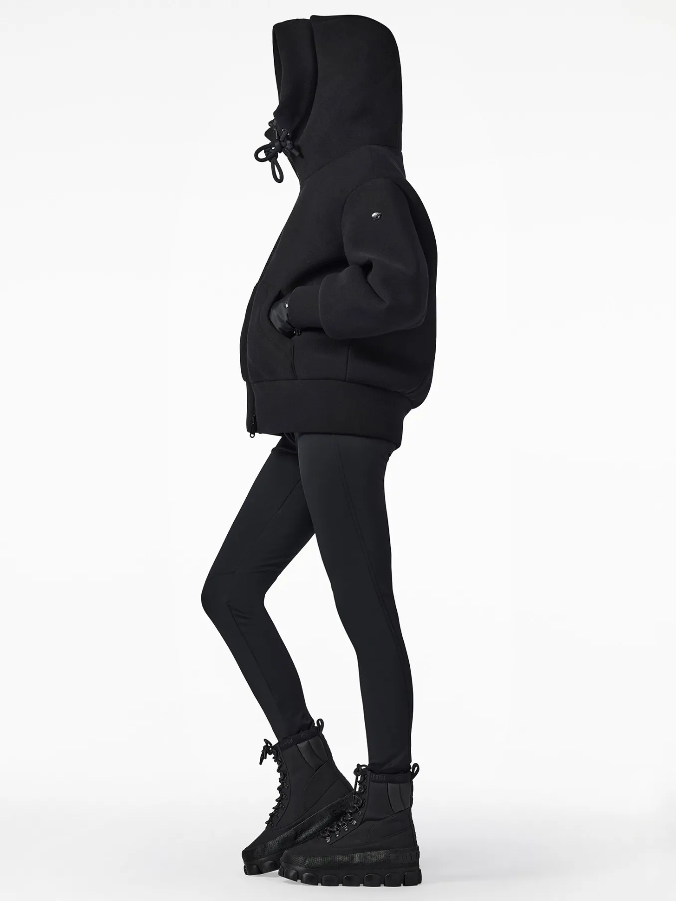 Goldbergh ODILE Jacket black Hot
