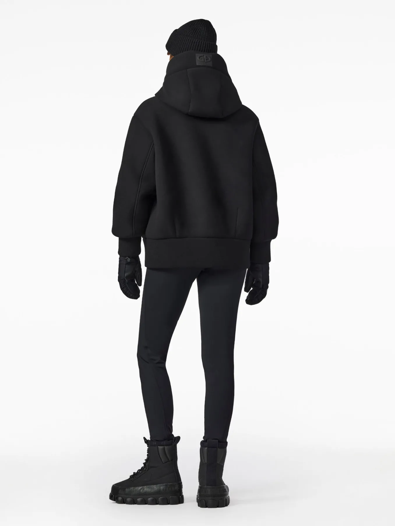 Goldbergh ODILE Jacket black Hot
