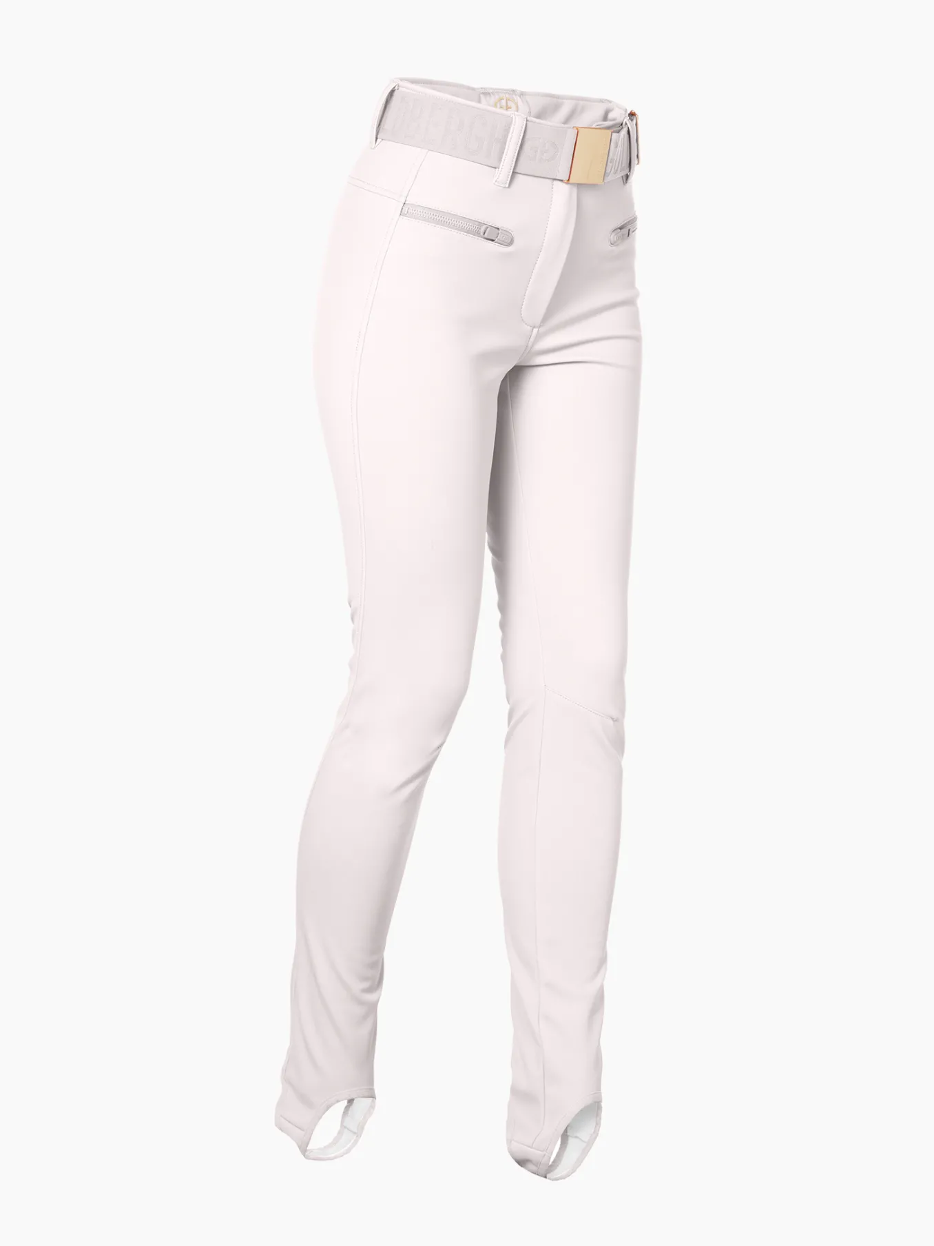 Goldbergh PARIS LONG Ski Pants cream Hot