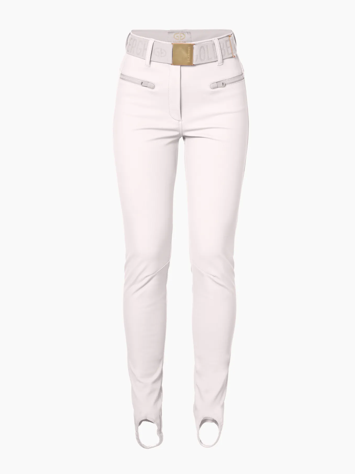 Goldbergh PARIS LONG Ski Pants cream Hot