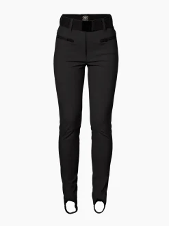 Goldbergh PARIS LONG Ski Pants black Clearance
