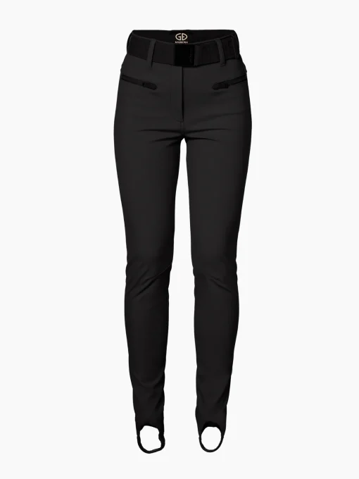 Goldbergh PARIS LONG Ski Pants black Clearance