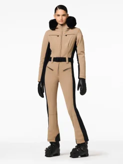 Goldbergh PARRY FAUX BORDER Ski Suit marmottes Online