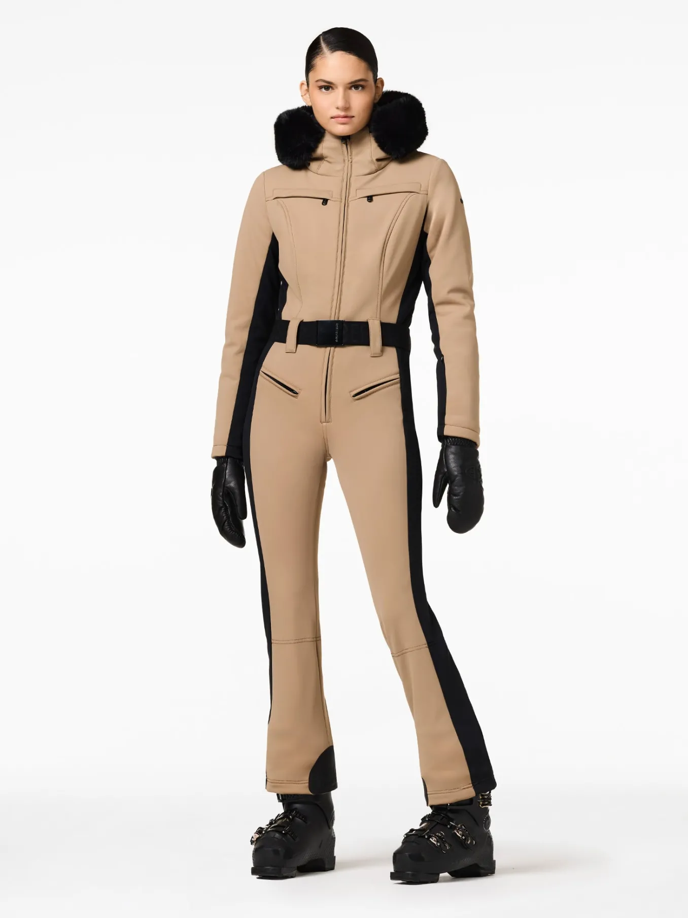Goldbergh PARRY FAUX BORDER Ski Suit marmottes Online