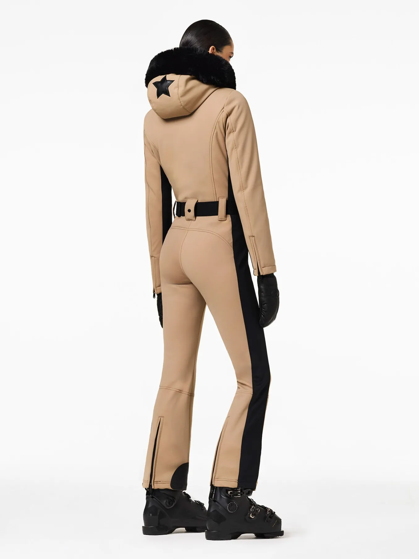Goldbergh PARRY FAUX BORDER Ski Suit marmottes Online