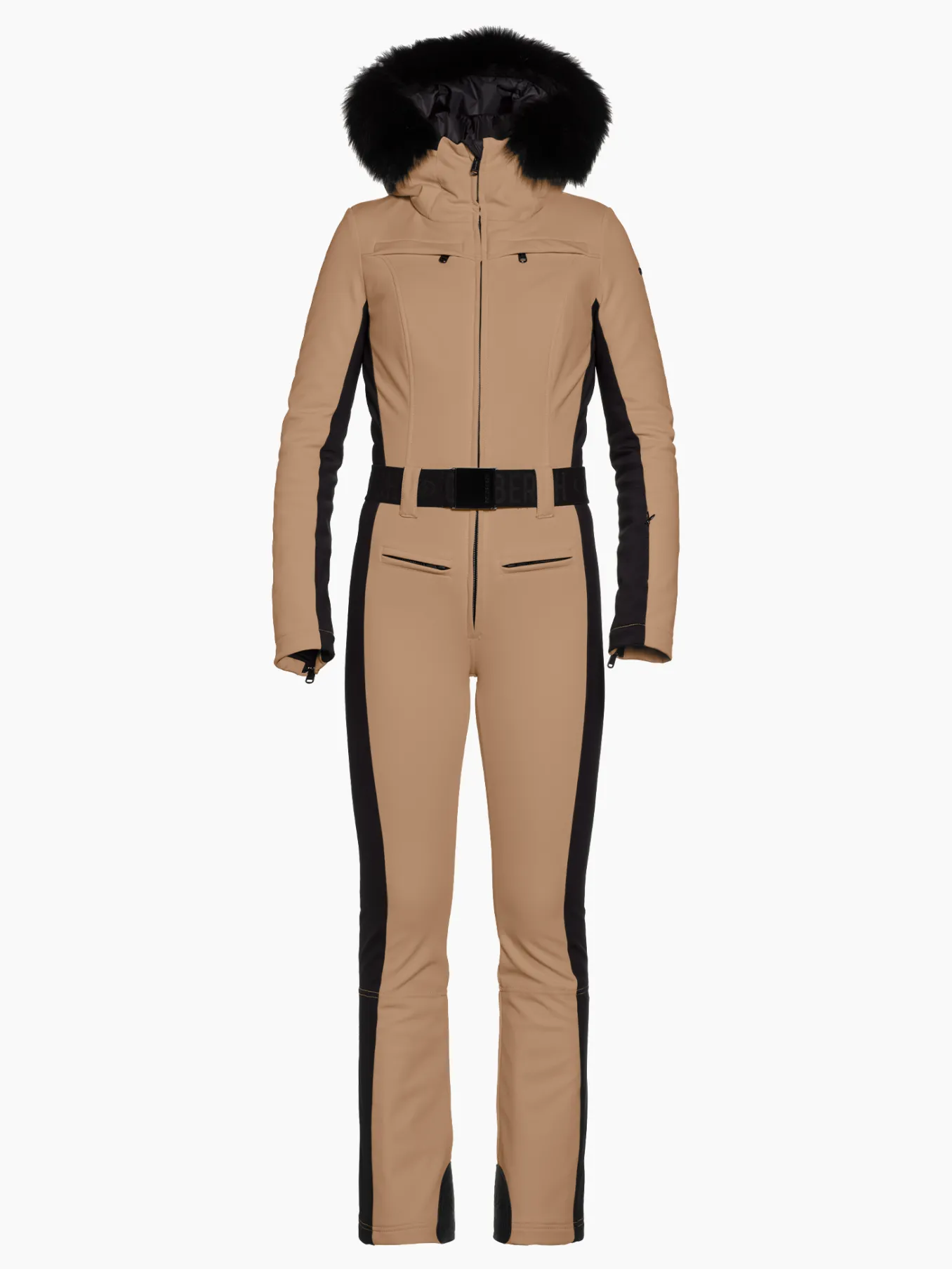 Goldbergh PARRY FAUX BORDER Ski Suit marmottes Online