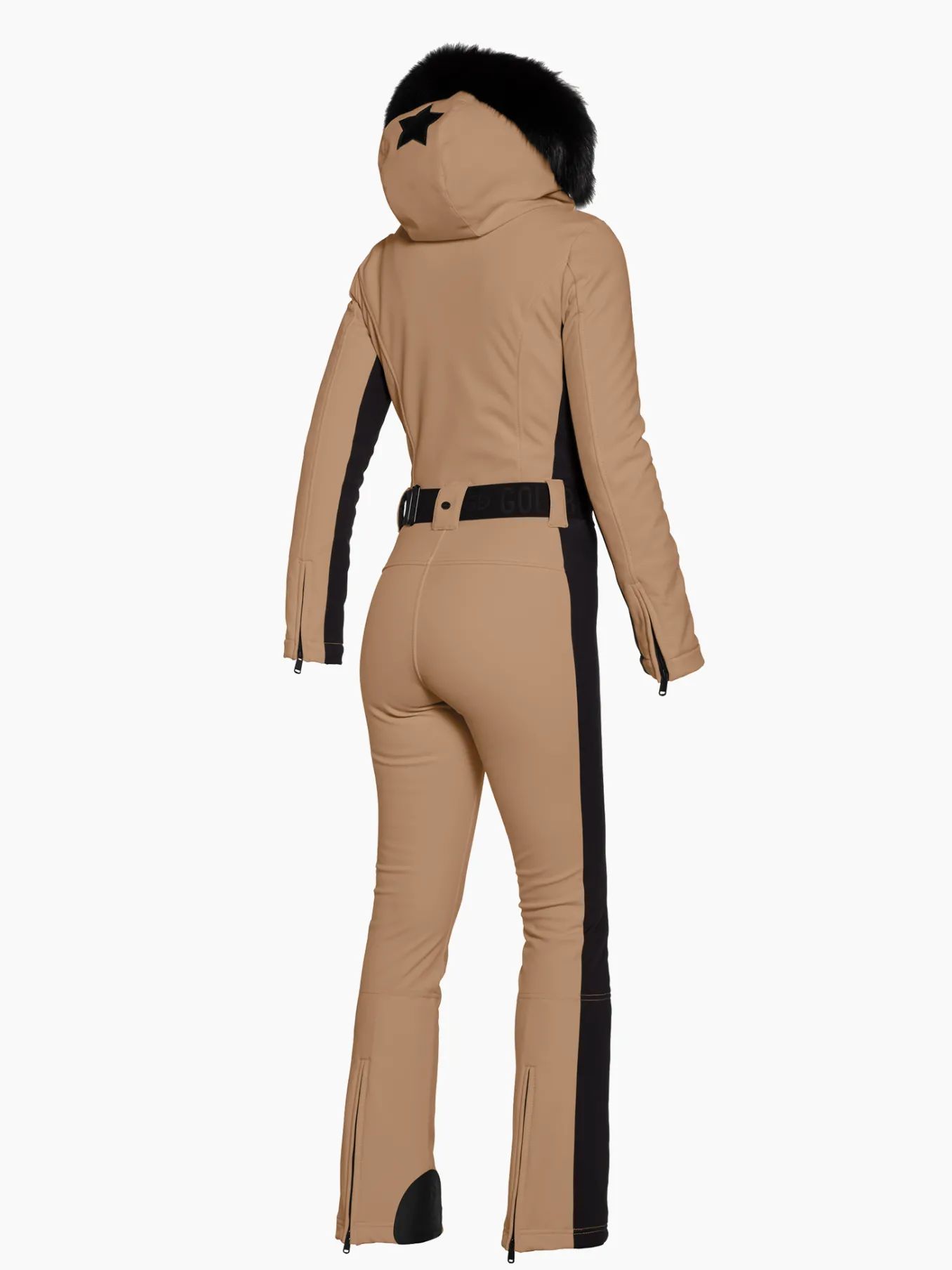 Goldbergh PARRY FAUX BORDER Ski Suit marmottes Online