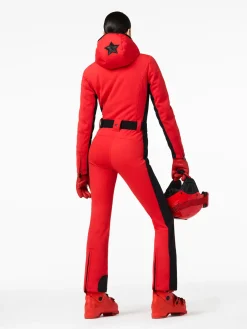 Goldbergh PARRY LONG Ski Suit flame Discount