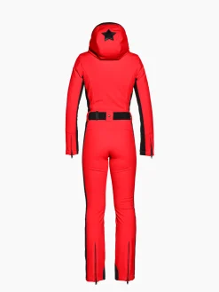 Goldbergh PARRY LONG Ski Suit flame Discount