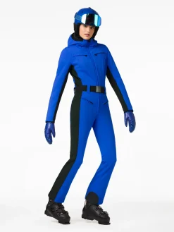 Goldbergh PARRY LONG Ski Suit dazzling blue Sale