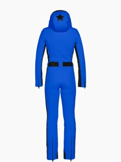 Goldbergh PARRY LONG Ski Suit dazzling blue Sale