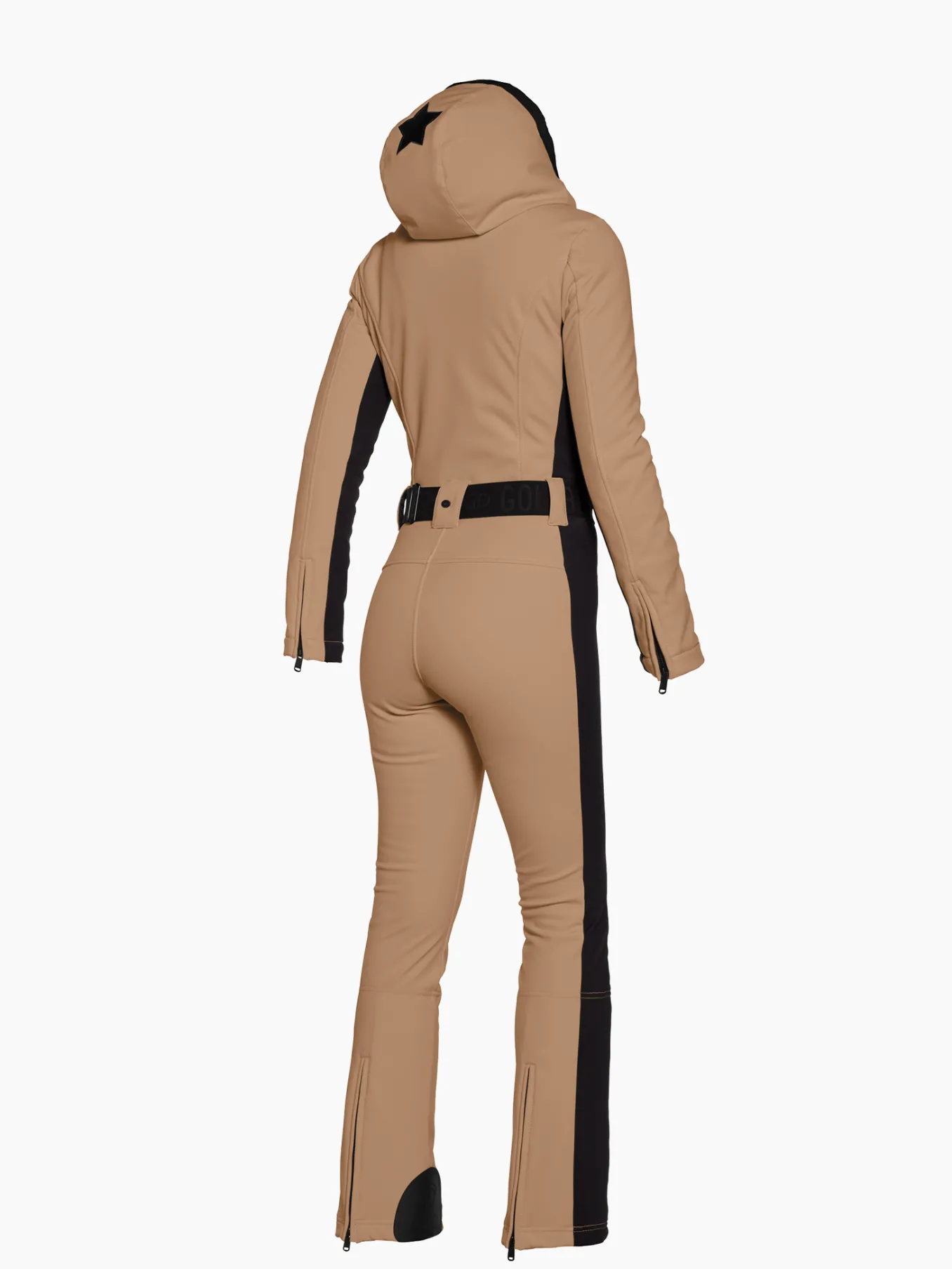Goldbergh PARRY LONG Ski Suit marmottes Hot