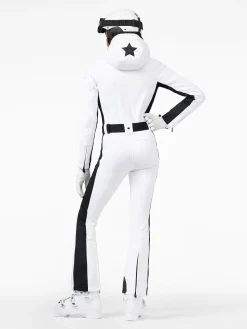 Goldbergh PARRY LONG Ski Suit white Discount