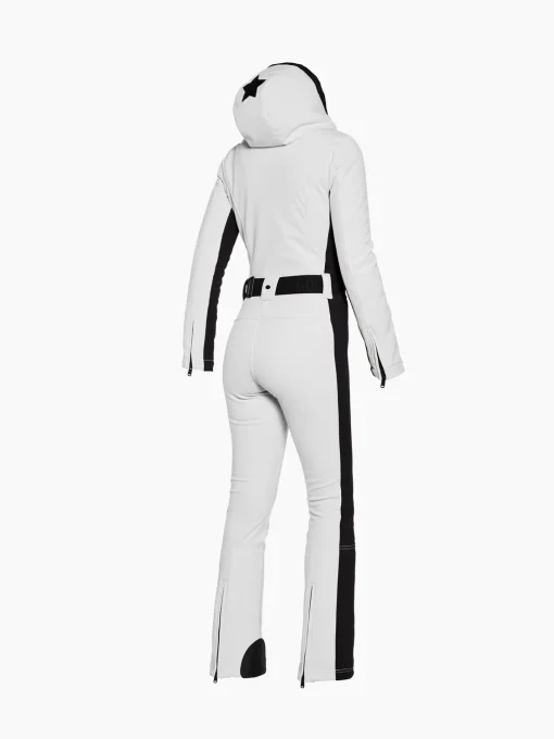 Goldbergh PARRY LONG Ski Suit white Discount