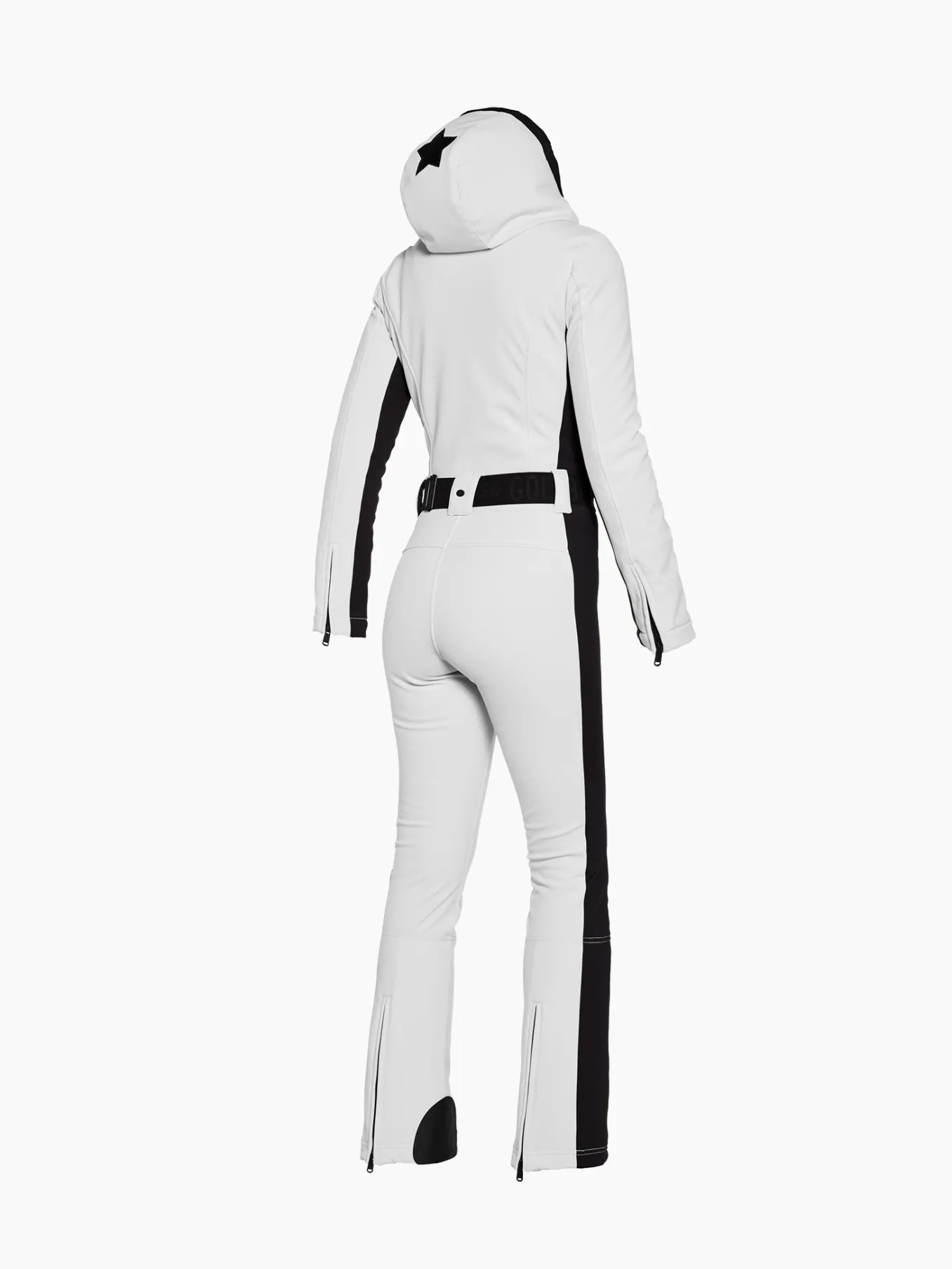 Goldbergh PARRY LONG Ski Suit white Discount