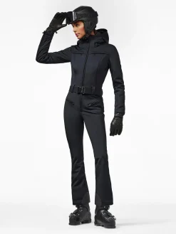 Goldbergh PARRY LONG Ski Suit black Clearance