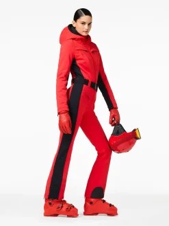 Goldbergh PARRY Ski Suit flame