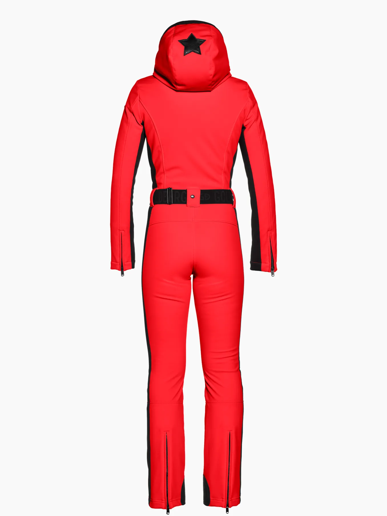 Goldbergh PARRY Ski Suit flame