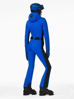 Goldbergh PARRY Ski Suit dazzling blue