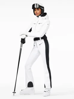Goldbergh PARRY Ski Suit white Clearance