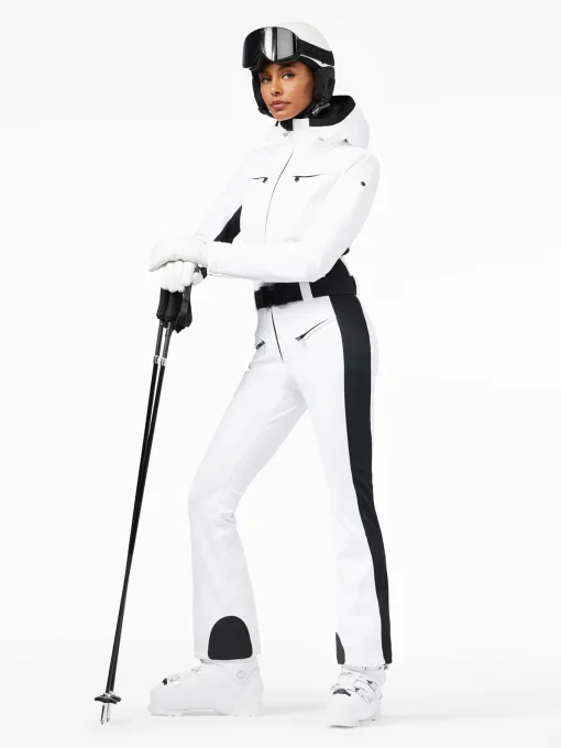 Goldbergh PARRY Ski Suit white Clearance
