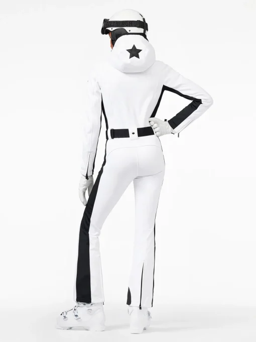 Goldbergh PARRY Ski Suit white Clearance
