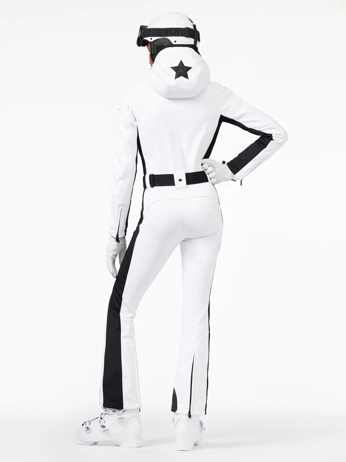 Goldbergh PARRY Ski Suit white Clearance