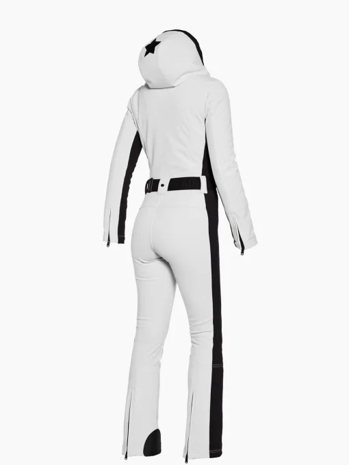 Goldbergh PARRY Ski Suit white Clearance