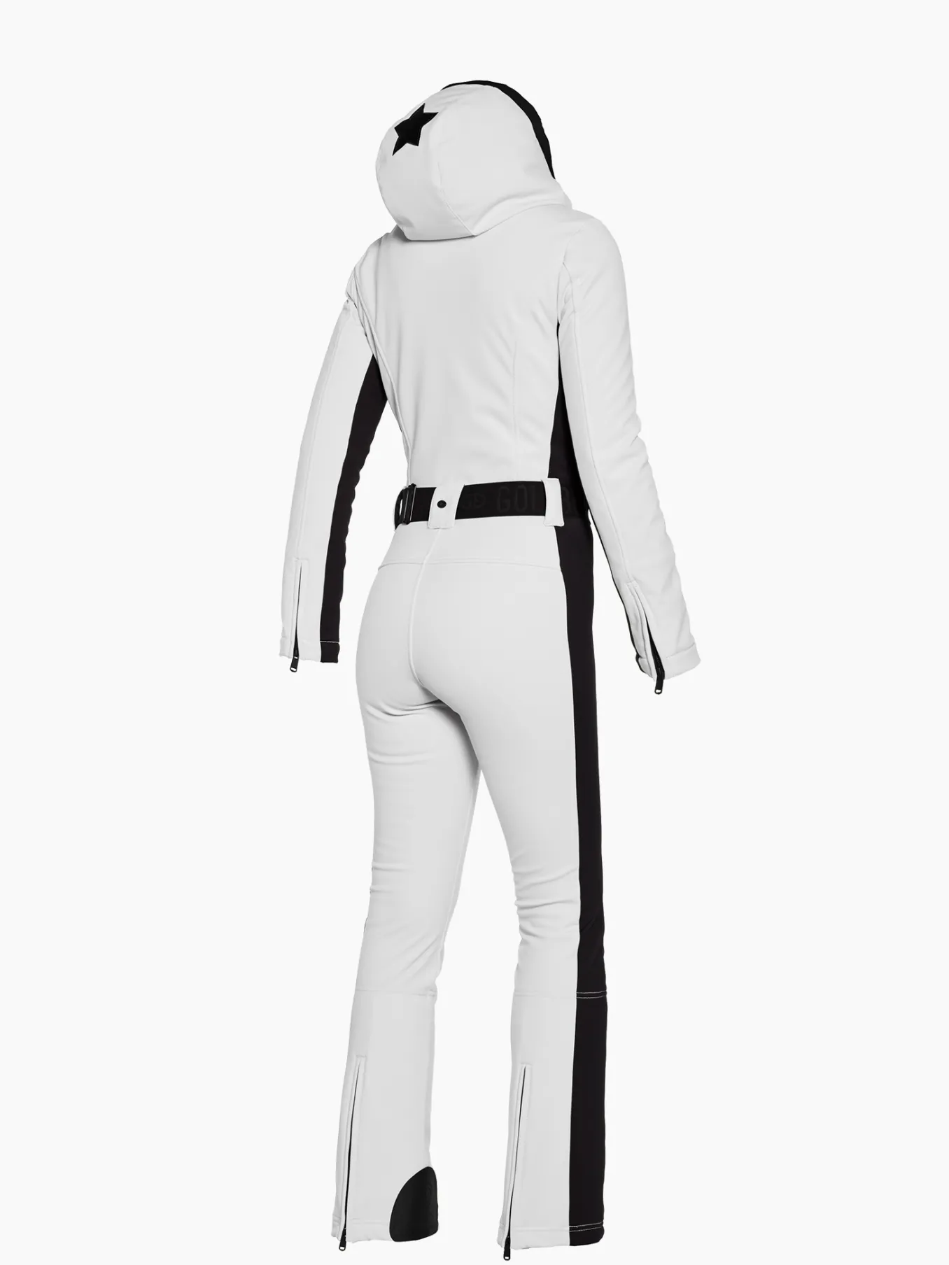 Goldbergh PARRY Ski Suit white Clearance