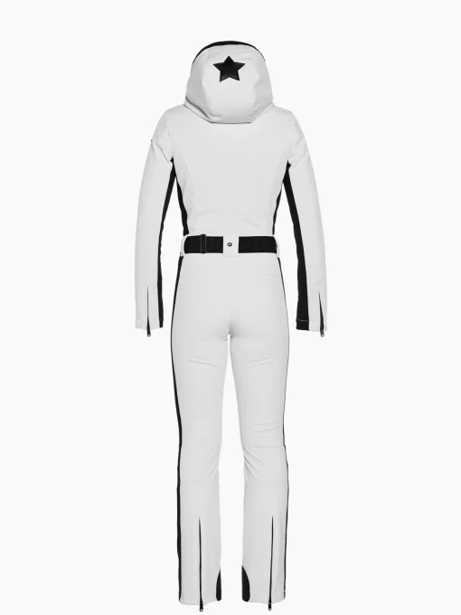 Goldbergh PARRY Ski Suit white Clearance